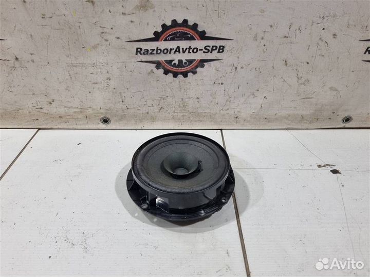 Динамик VW Polo Sedan