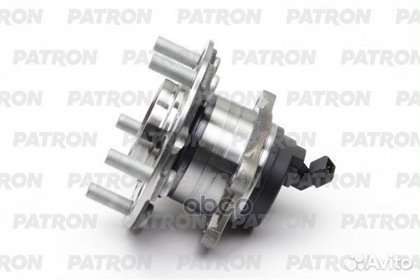 Ступица колеса hyundai elantra 16- зад