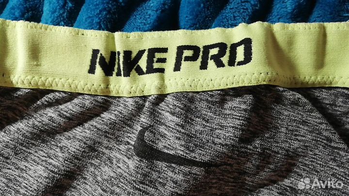 Женские спортивные лосины nike PRO