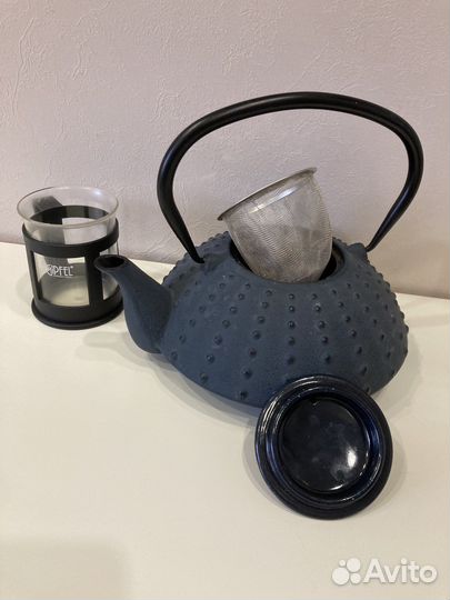 Заварочный чайник Gipfel