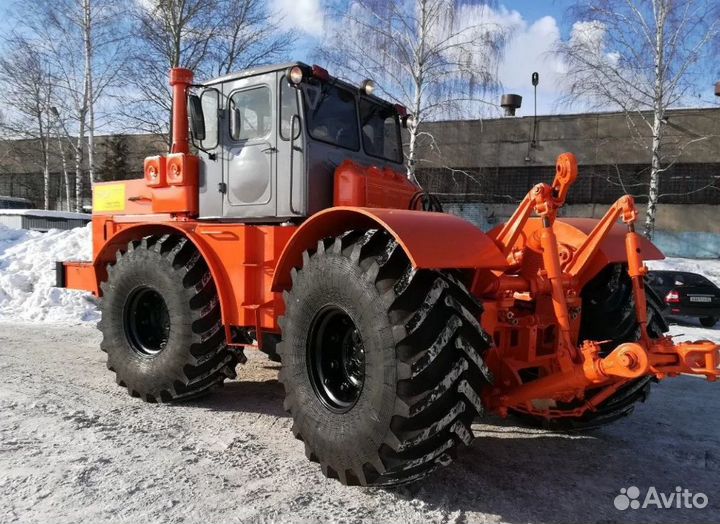 Трактор Кировец К-701, 2001