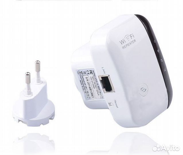 Усилитeль Wi Fi cигнaлa Wi Fi repiter