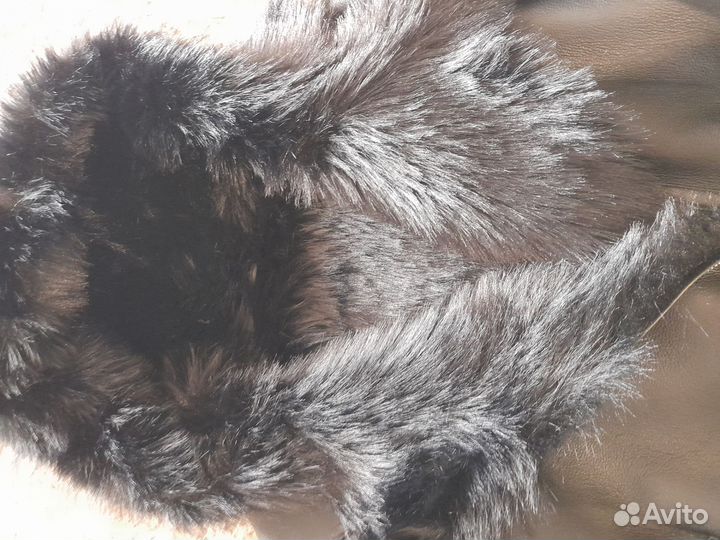 Меховой воротник