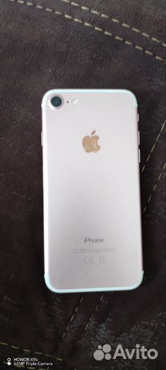 iPhone 7, 32 ГБ