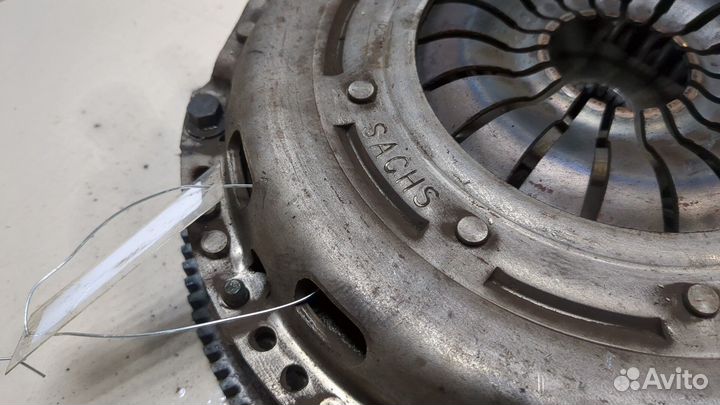 Маховик Ford Focus 3, 2012