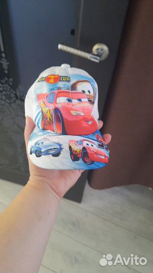 Продам кепку детскую