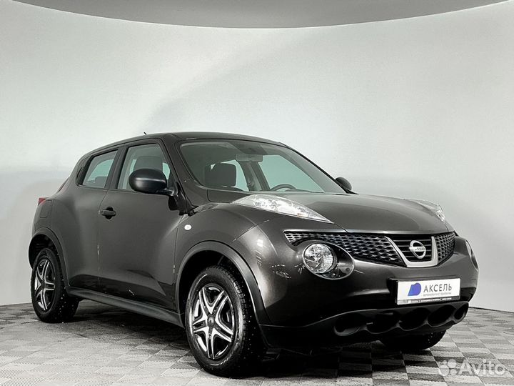 Nissan Juke 1.6 МТ, 2012, 102 000 км