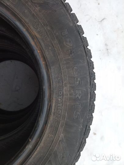 Nokian Tyres Nordman 8 195/65 R15 92T