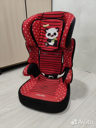 Детское автокресло 9 до 36 кг