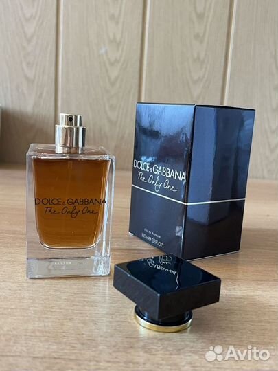 Духи dolce gabbana The Only One 100мл