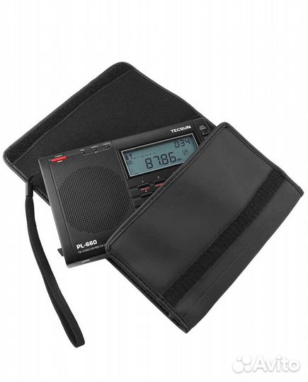 Всеволновый цифровой радиоприемник Tecsun PL-660