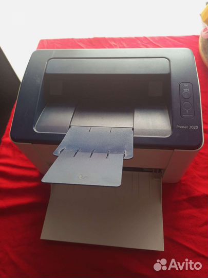 Принтер лазерный xerox