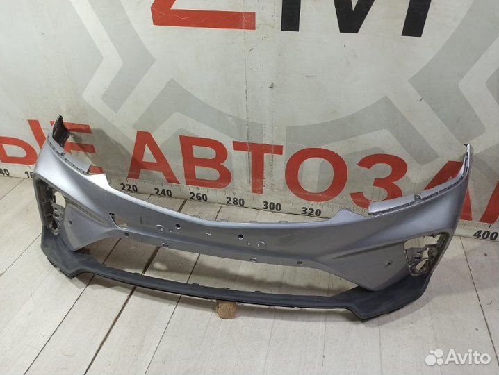 Бампер передний Geely Coolray SX11 2020-Нв