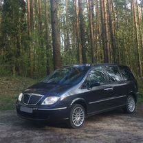 Lancia Phedra 2.2 MT, 2002, 418 000 км, с пробегом, цена 495 000 руб.