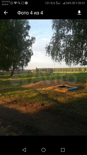 Участок 15 сот. (ИЖС)