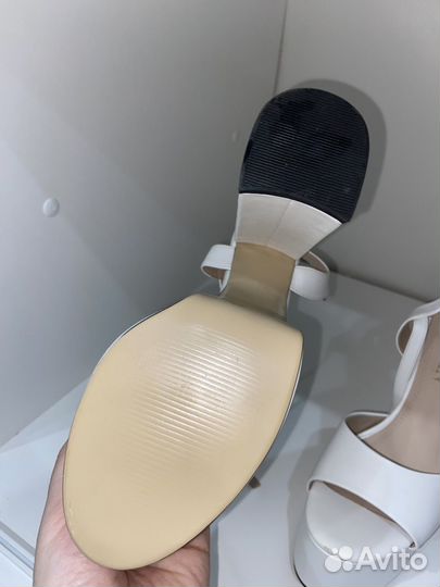 Туфли свадебные 38 размер