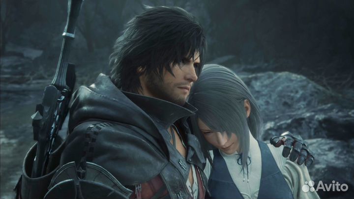 Final Fantasy 16 (PS5)