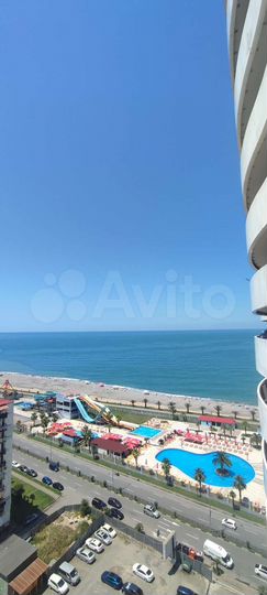 Квартира-студия, 30 м² (Грузия)