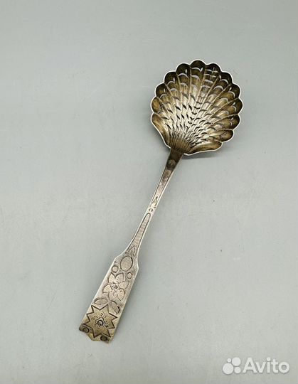 Сервировочные приборы Серебро Франция Германия