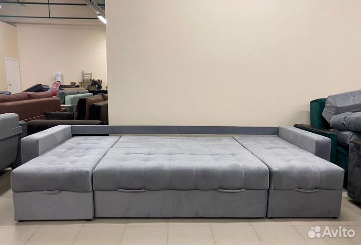 Диван П-образный 0021