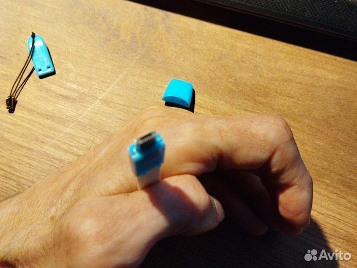 Картридер microUSB и USB