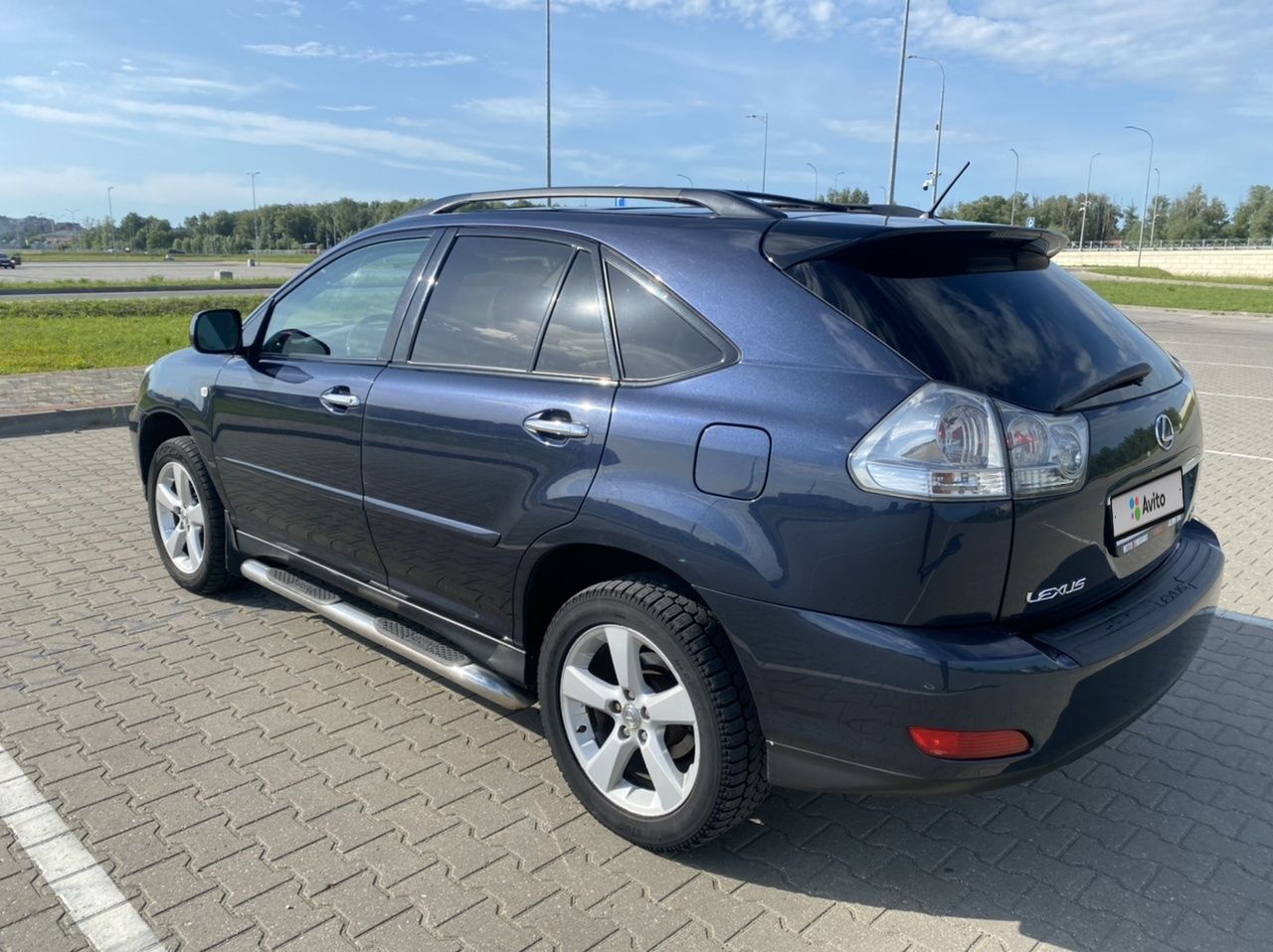 Lexus RX: фото владельца