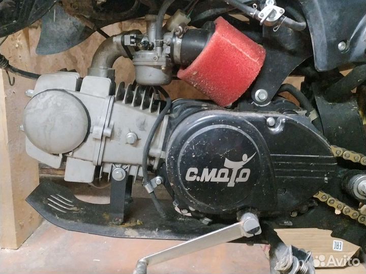 C.moto 125