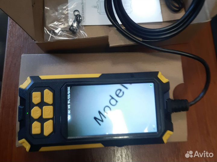 Эндоскоп камера