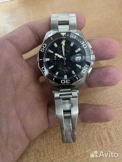 Мужские наручные часы tag heuer