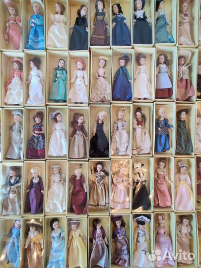 Куклы коллекционные 