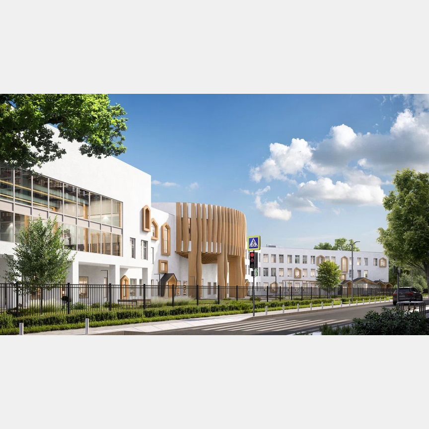 3-к. квартира, 74,9 м², 3/17 эт.