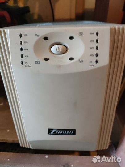 Ибп бесперебойник