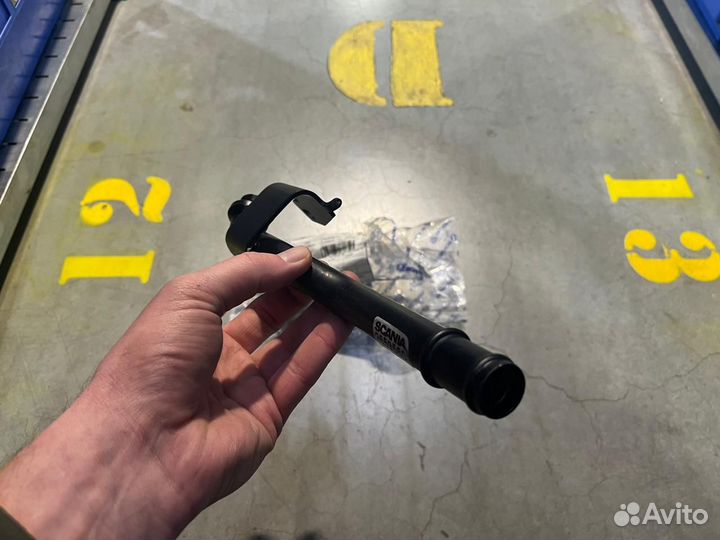 2659560 Трубка системы охлаждения Scania