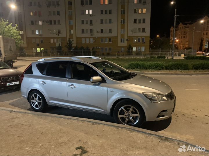 Kia Ceed 1.6 МТ, 2012, 240 000 км