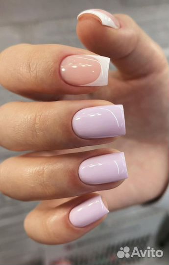 Наращивание ногтей