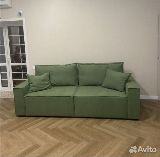 Диван лофт 2х