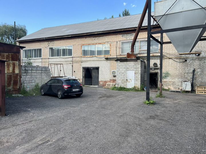 Производство, 650 м²