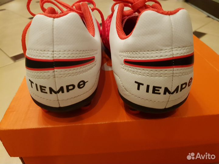 Бутсы Nike tiempo Legend 8 (р-р3y)