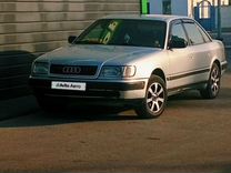 Audi 100 2.0 MT, 1992, 400 000 км