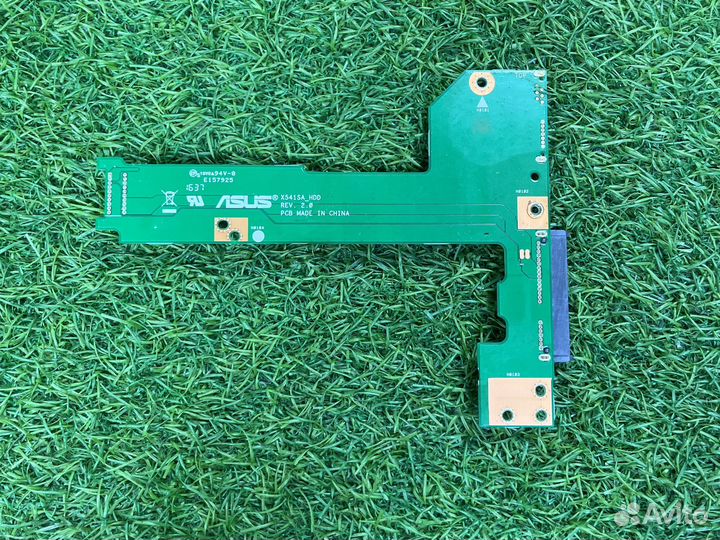 Плата расширения X541SA HDD Rev:2.0