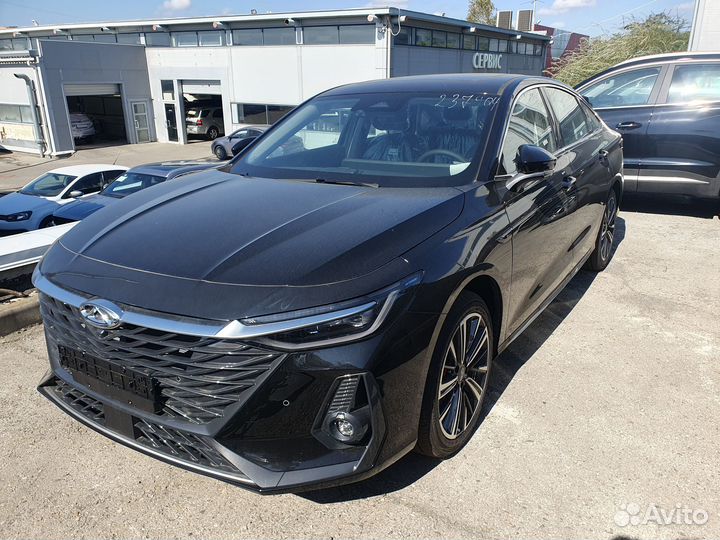Chery Arrizo 8 1.6 AMT, 2023