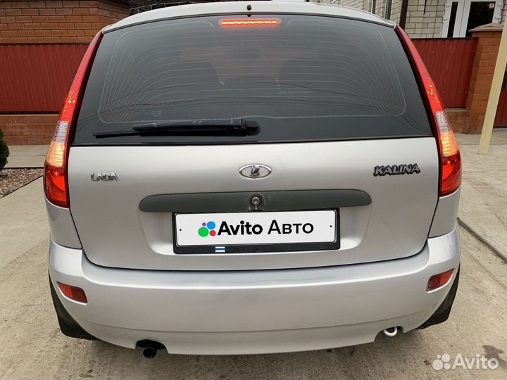LADA Kalina 1.4 МТ, 2011, 170 678 км