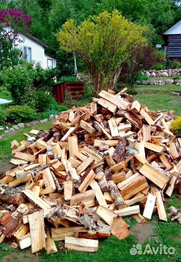 Дрова с доставкой в Ленобласти