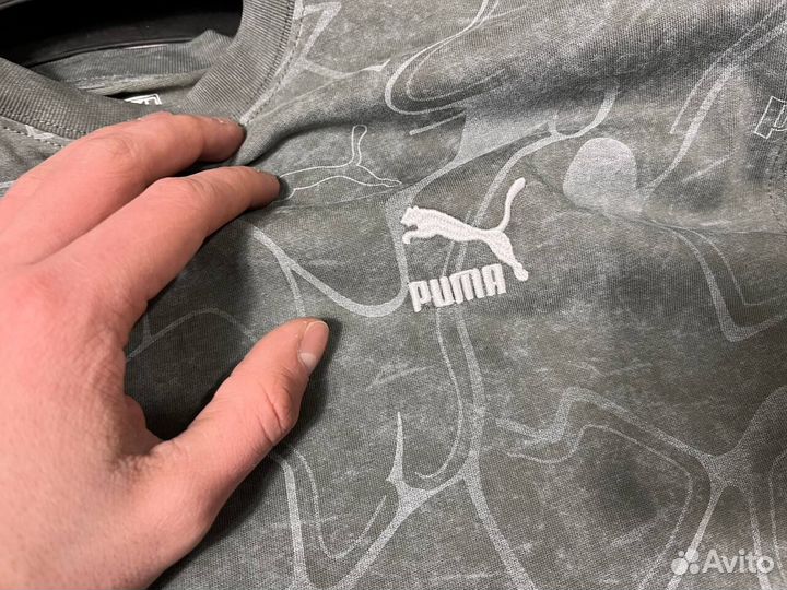 Футболки Puma