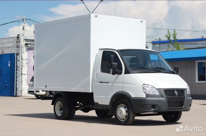 Услуги перевозки газель