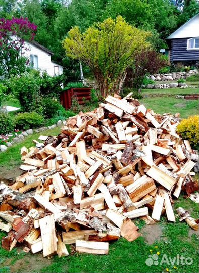 Дрова качественные с доставкой в Приозерск