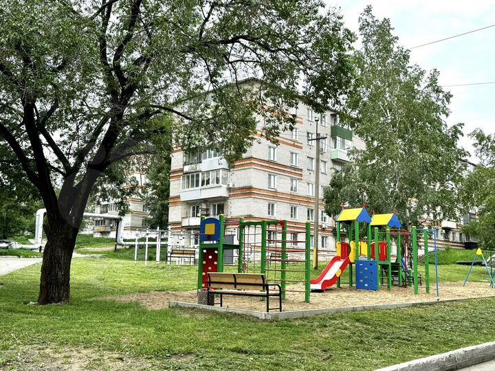 1-к. квартира, 31 м², 1/5 эт.