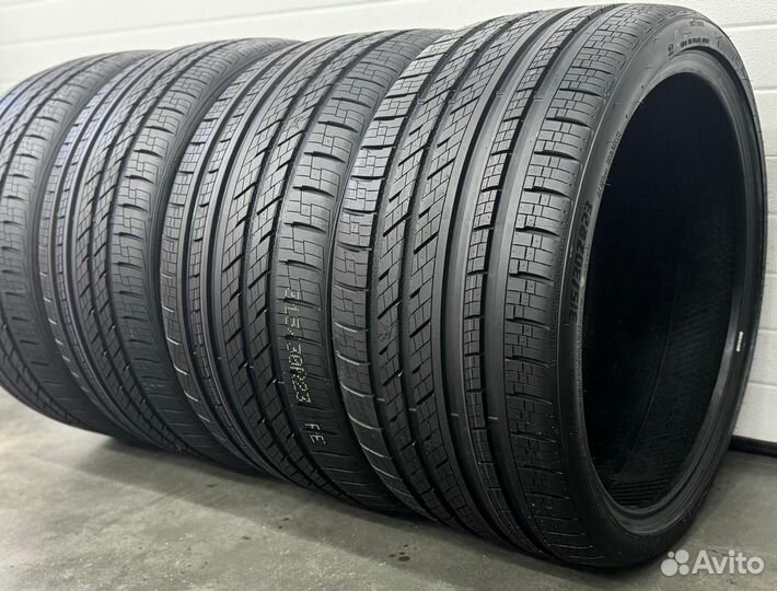 Lexxis Orezon LX 4x4 315/30 R23 и 275/35 R23 108Y