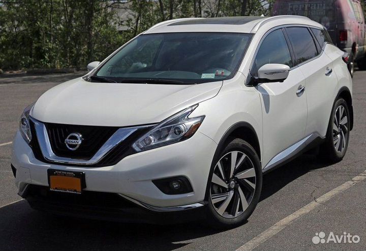 Заслонка дроссельная Nissan Murano Z52 3.5 VQ35DE