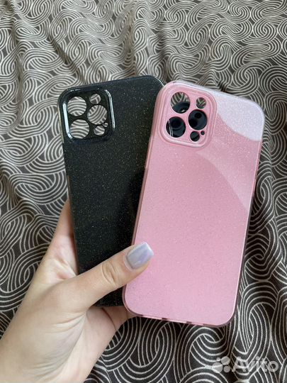 Чехлы на iPhone 12 pro